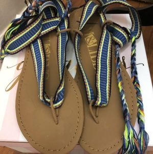 Sam&Libby sandals